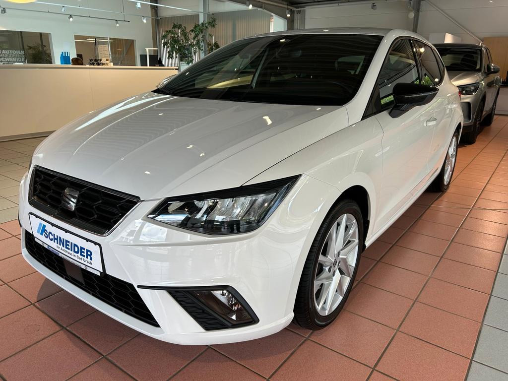 Seat Ibiza 2022 Benzine