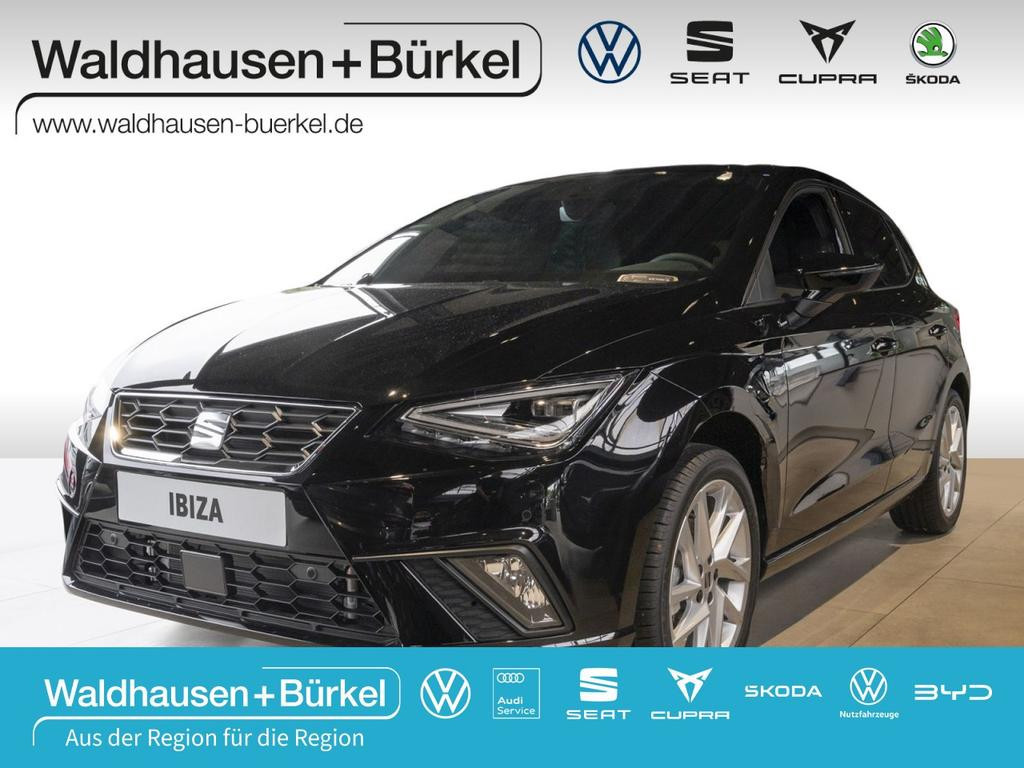 Seat Ibiza 2025 Benzine