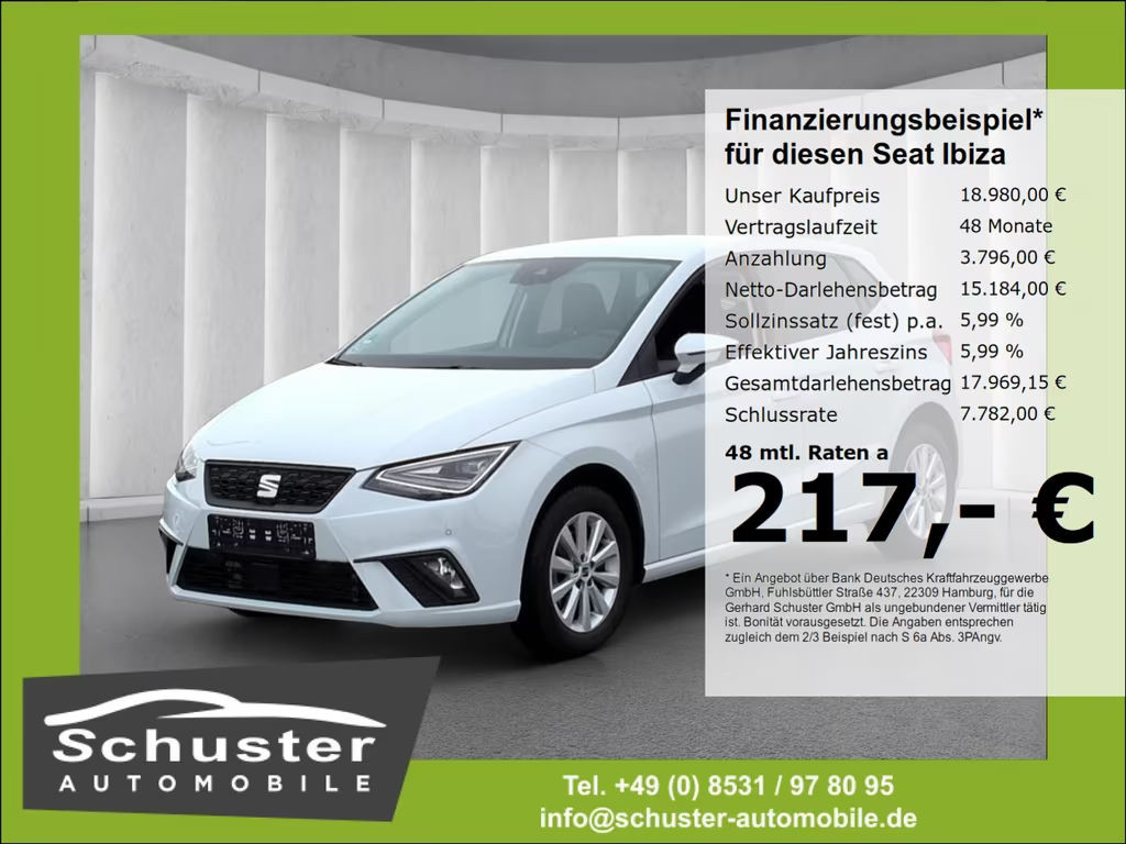 Seat Ibiza