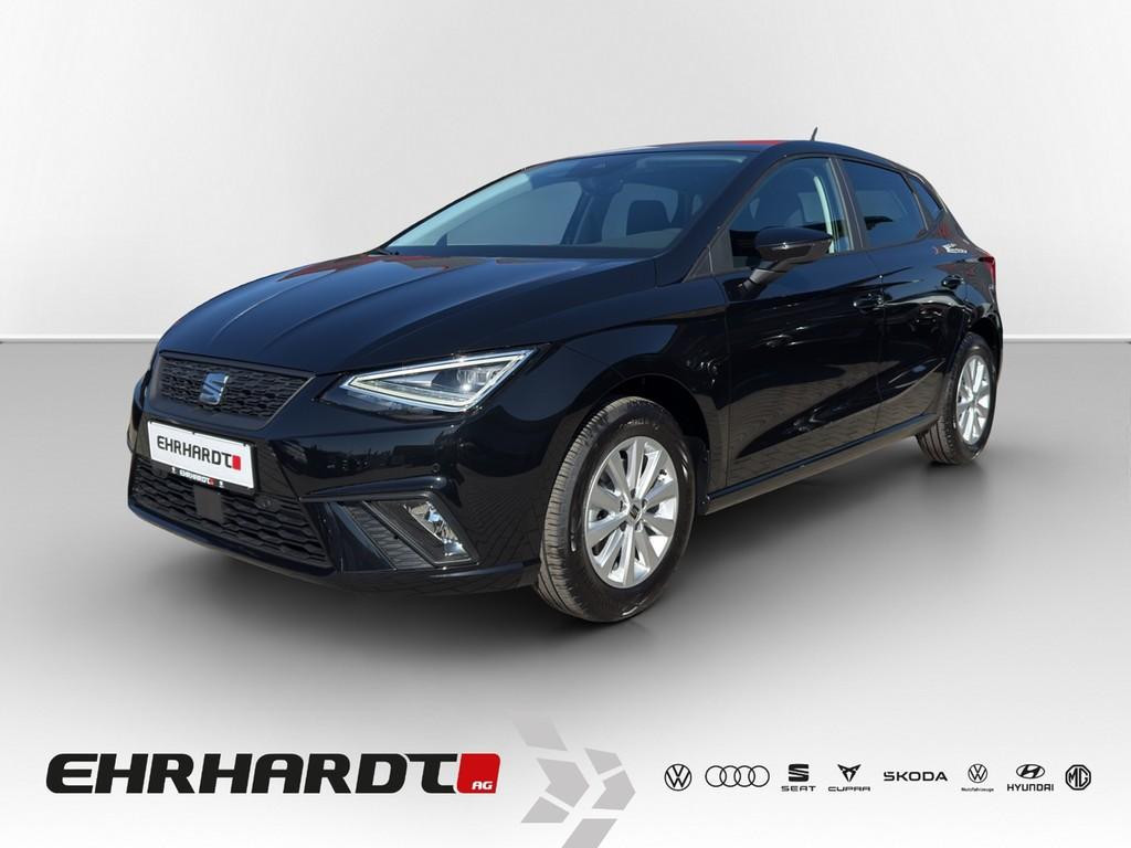 Seat Ibiza 2026 Benzine