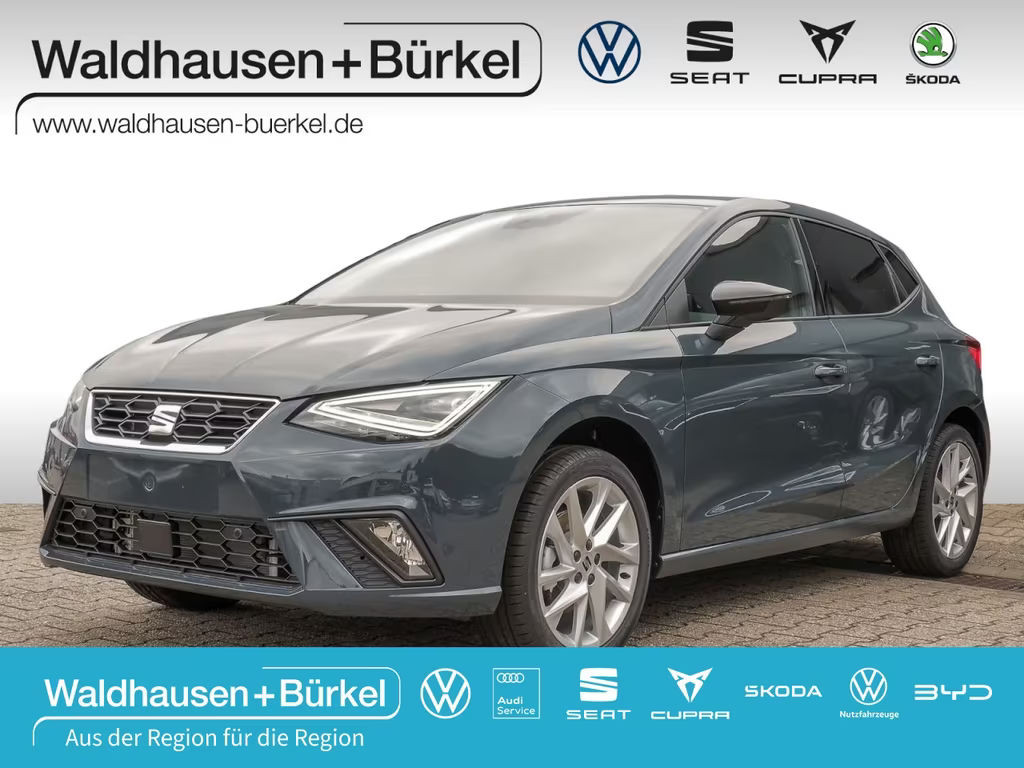 Seat Ibiza 2026 Benzine