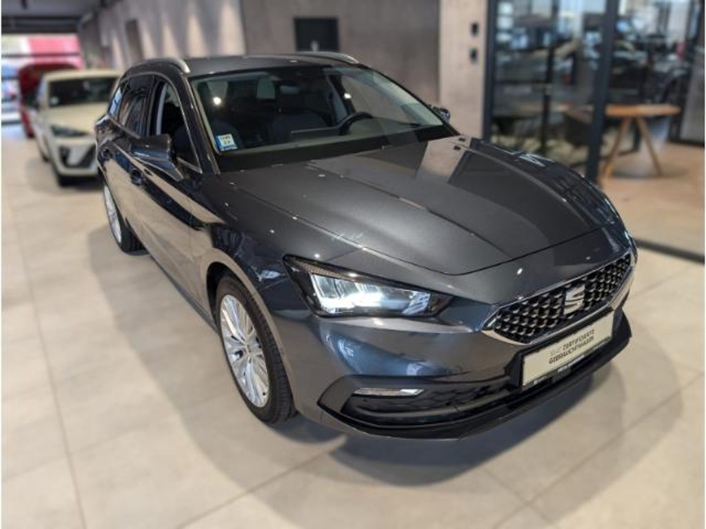 Seat Leon 2023 Benzine