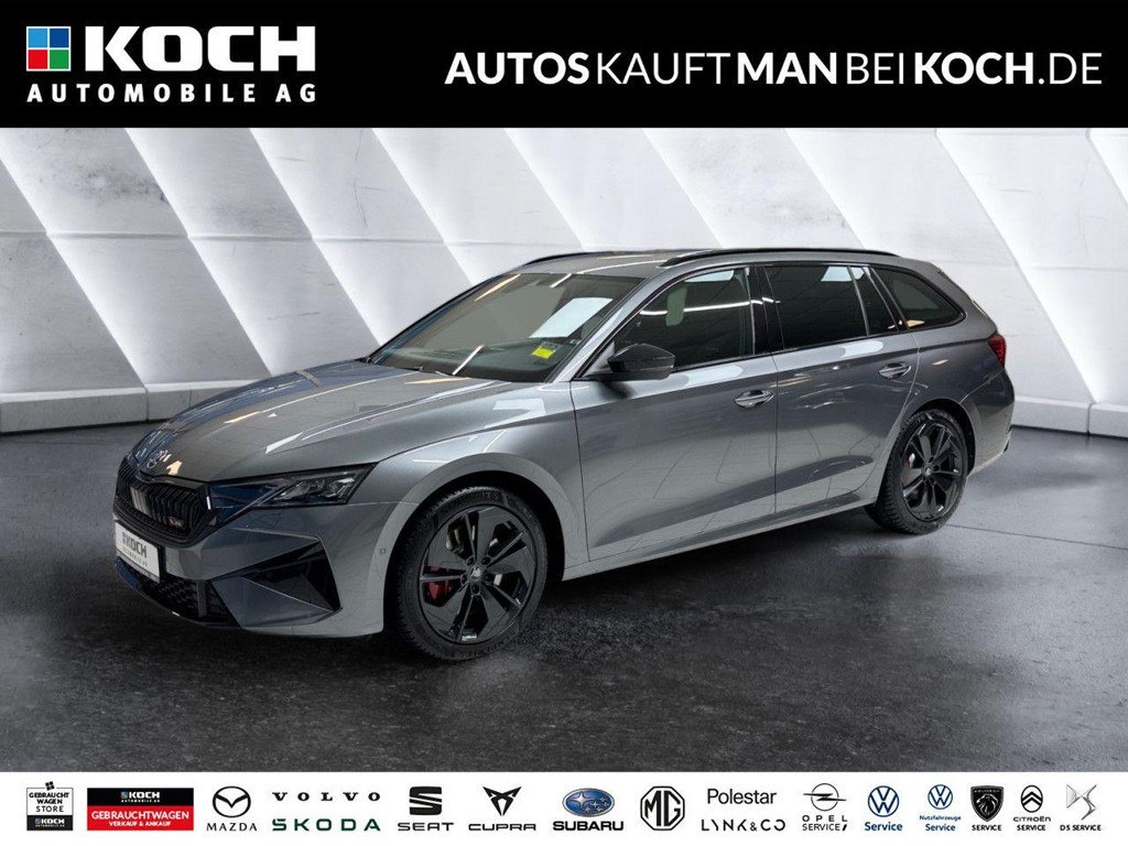 Skoda Octavia 2025 Benzine