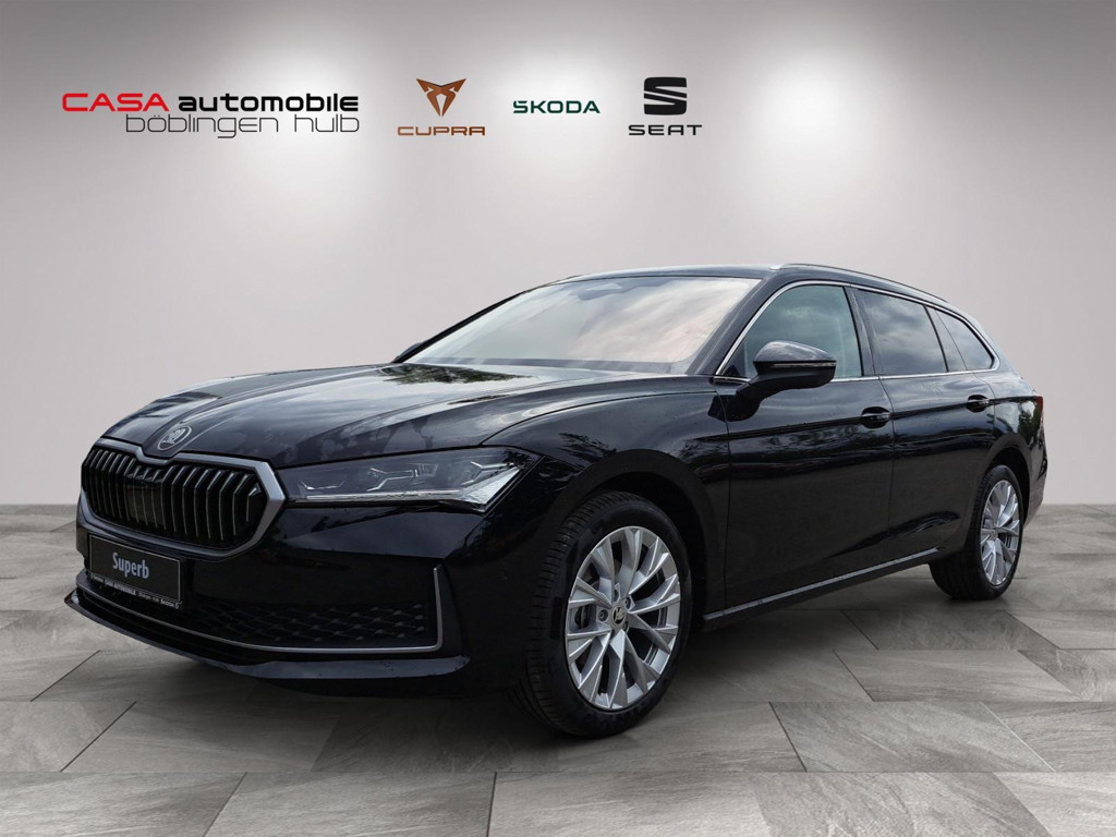 Skoda Superb 2025 Diesel