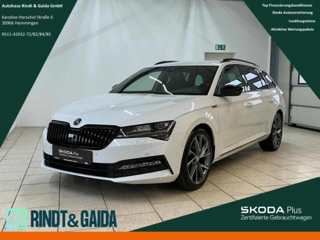 Skoda Superb 2024 Diesel