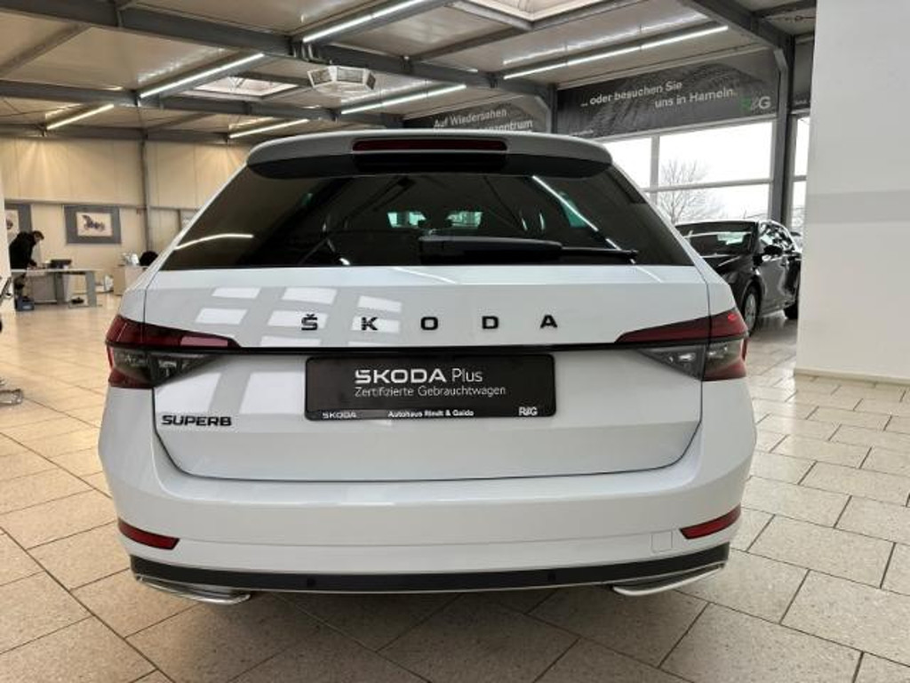 Skoda Superb