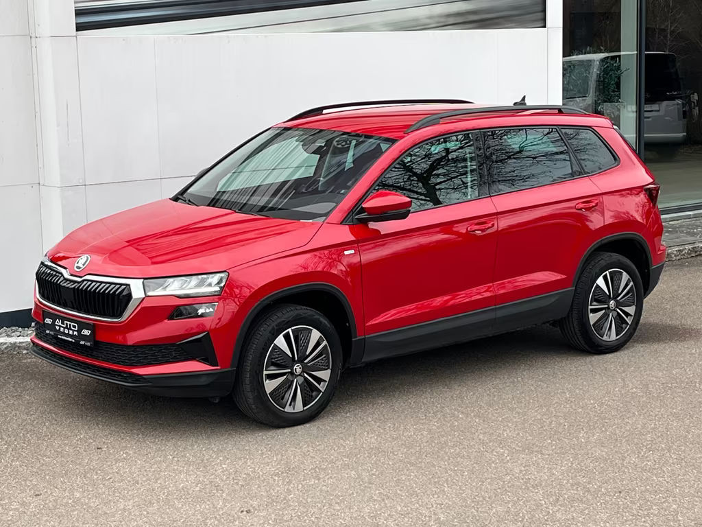 Skoda Karoq 2022 Diesel