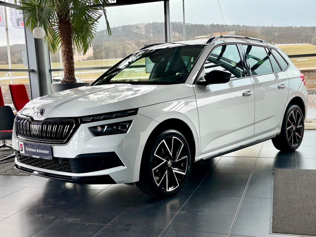 Skoda Kamiq 2021 Benzine