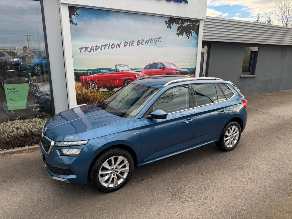 Skoda Kamiq