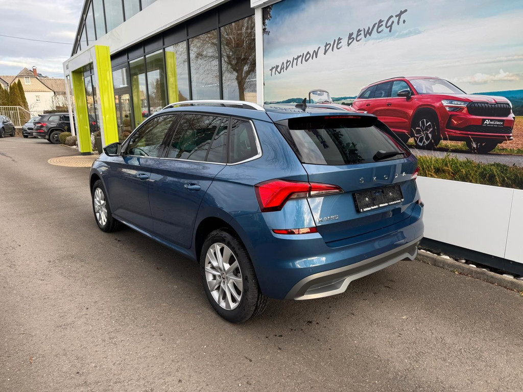 Skoda Kamiq
