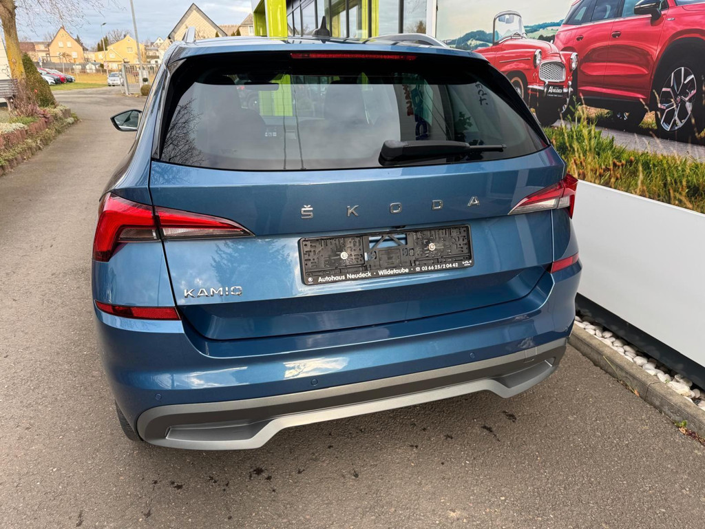 Skoda Kamiq