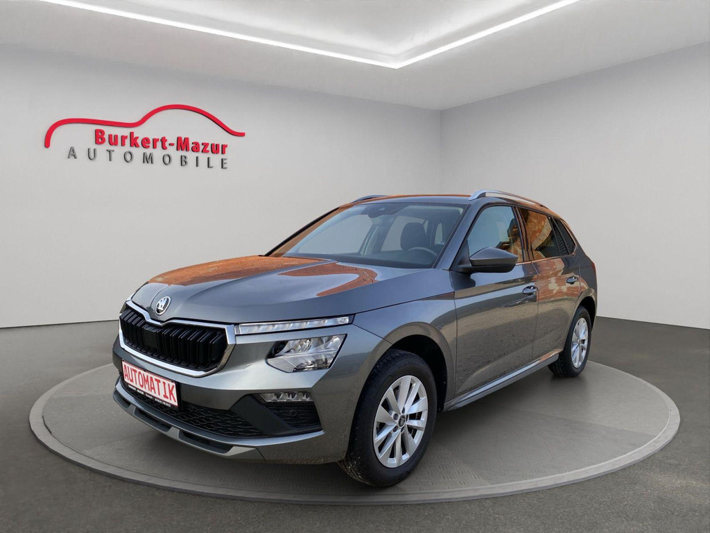 Skoda Kamiq 2025 Benzine