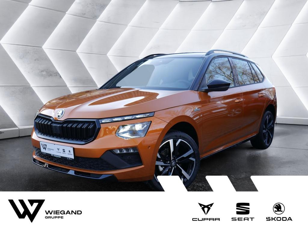 Skoda Kamiq 2025 Benzine