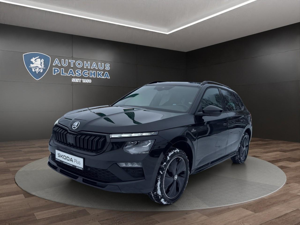 Skoda Kamiq 2025 Benzine