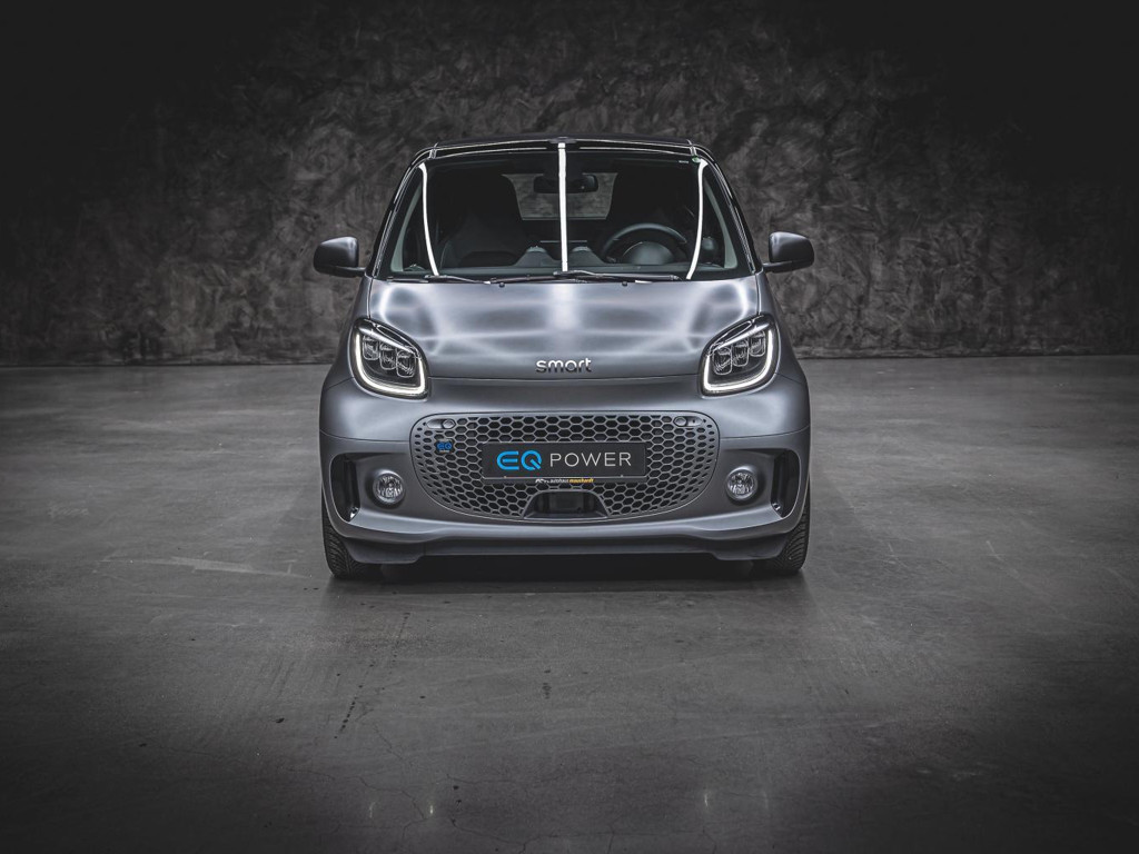 Smart EQ fortwo 2024 Elektrisch