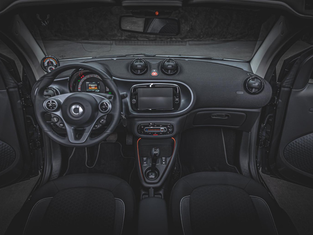 Smart EQ fortwo