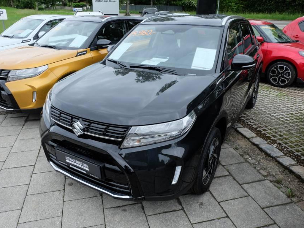Suzuki Vitara 2025 Benzine