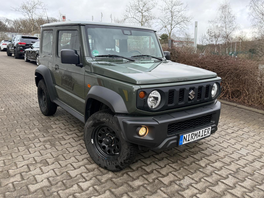 Suzuki Jimny 2024 Benzine