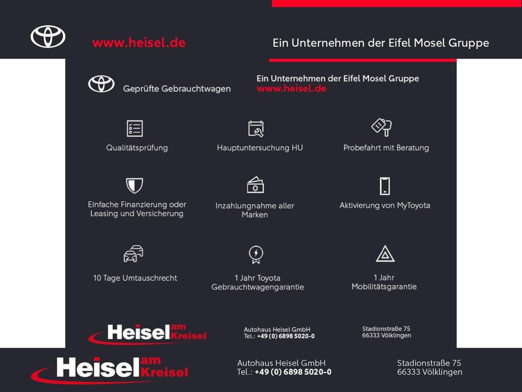 Toyota Yaris 2025 Hybride Benzine