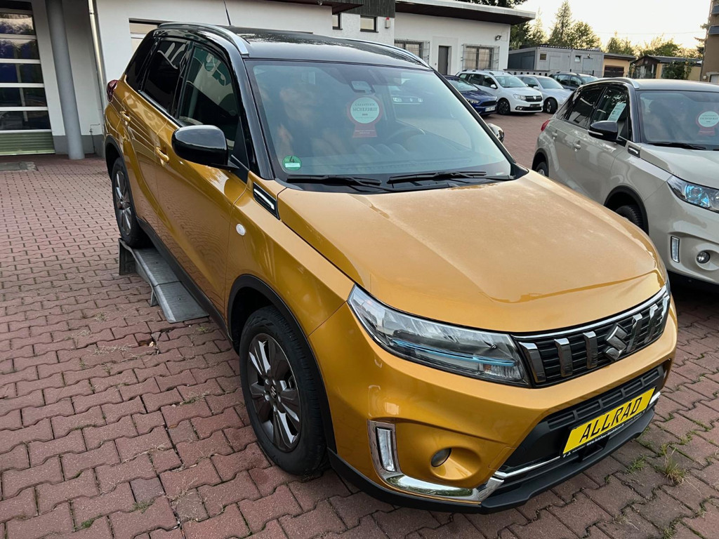 Suzuki Vitara 2023 Benzine