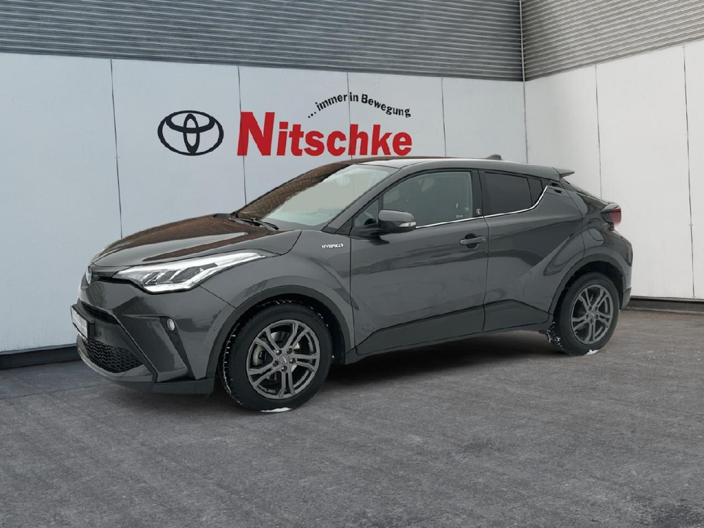 Toyota C-HR 2021 Hybride Benzine