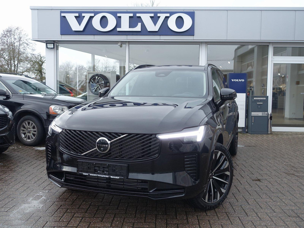 Volvo XC90 2025 Hybride Benzine