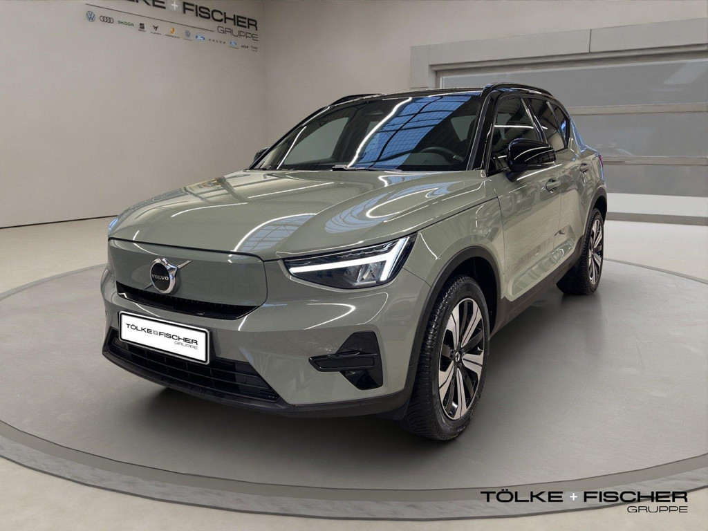 Volvo XC40 2022 Elektrisch