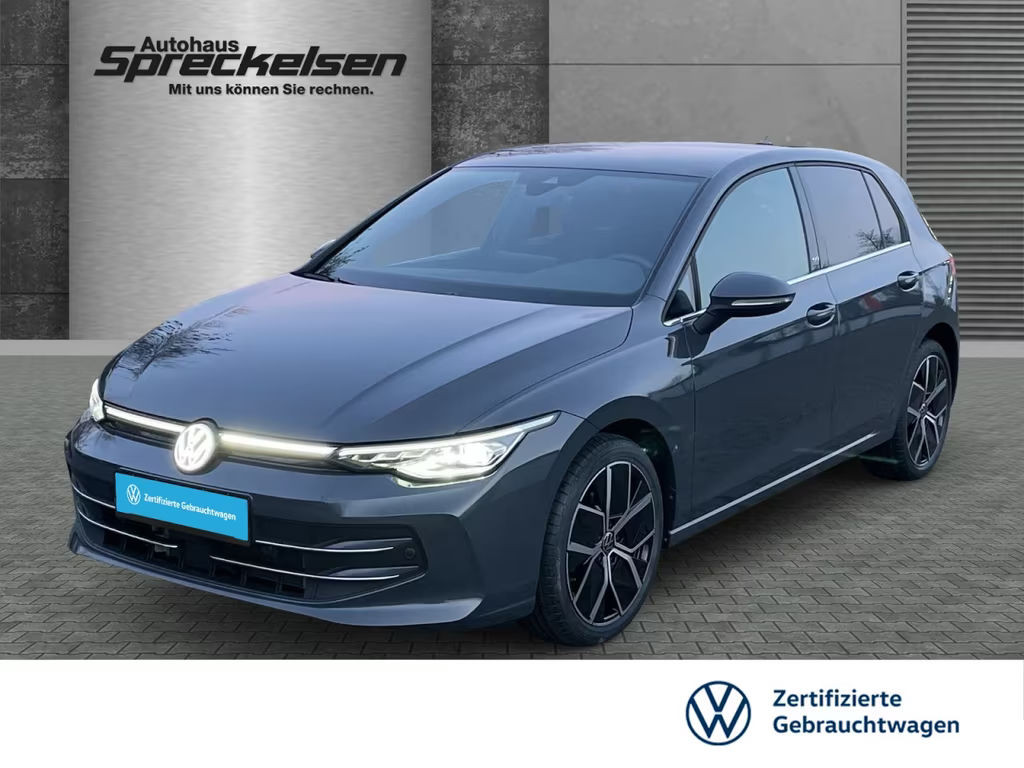 Volkswagen Golf 2025 Benzine