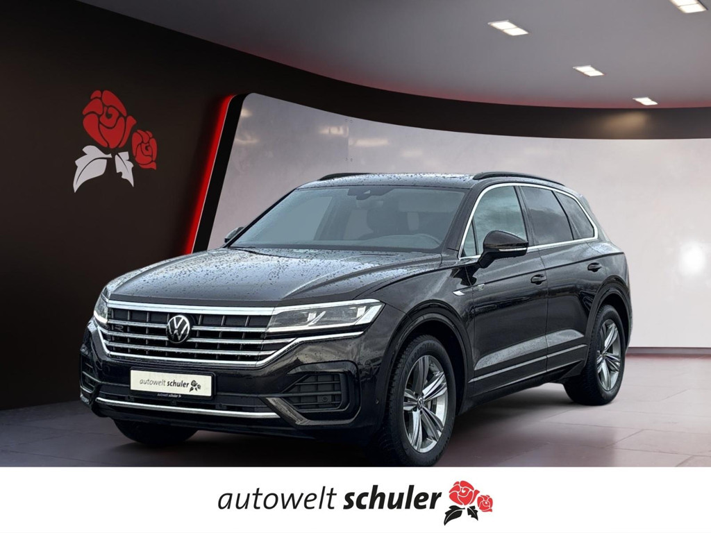 Volkswagen Touareg 2023 Diesel