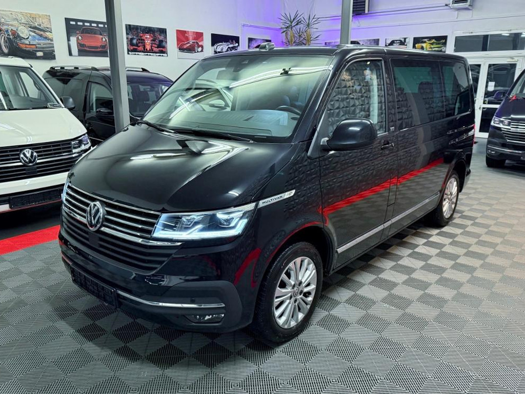 Volkswagen Multivan 2021 Diesel
