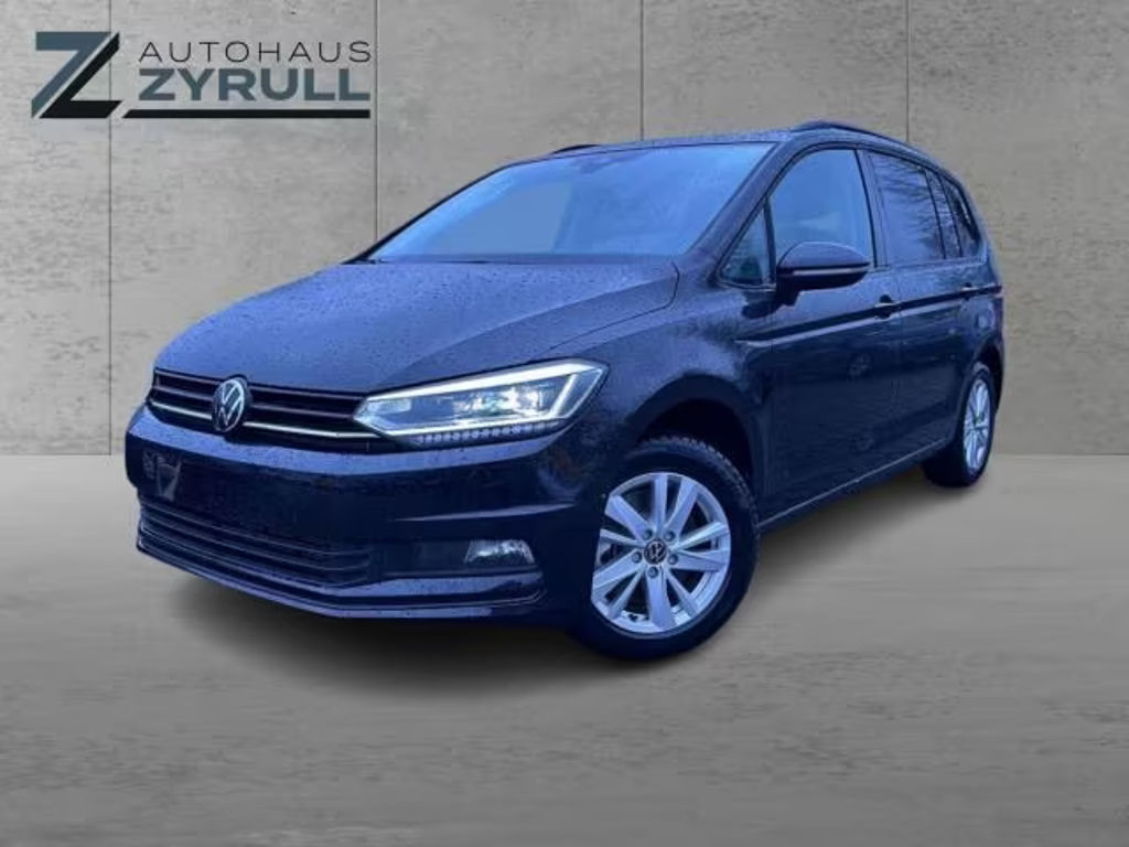 Volkswagen Touran 2025 Diesel