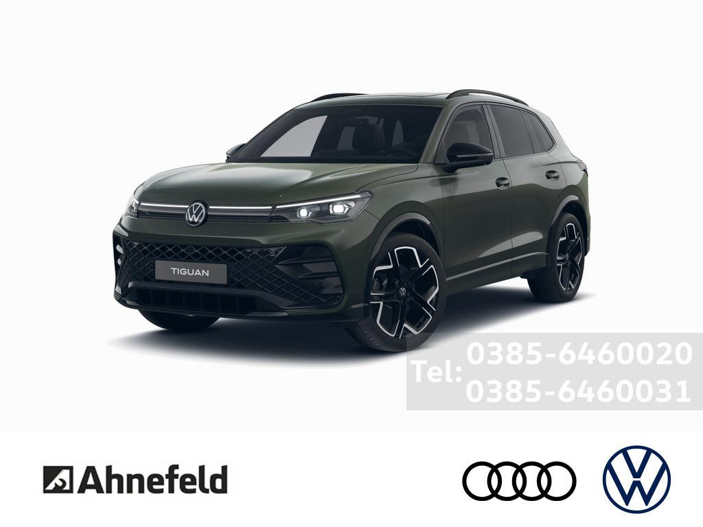 Volkswagen Tiguan 2024 Diesel