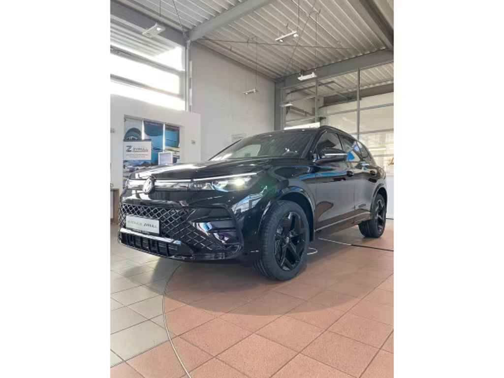 Volkswagen Tiguan 2025 Diesel