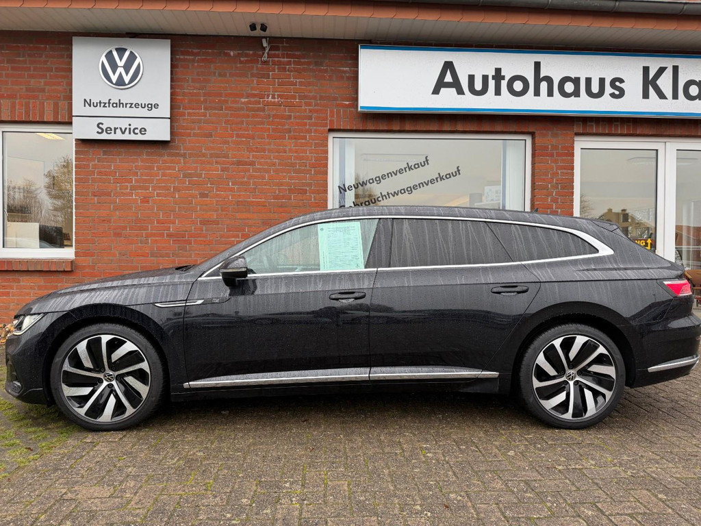 Volkswagen Arteon Shooting Brake 2021 Diesel