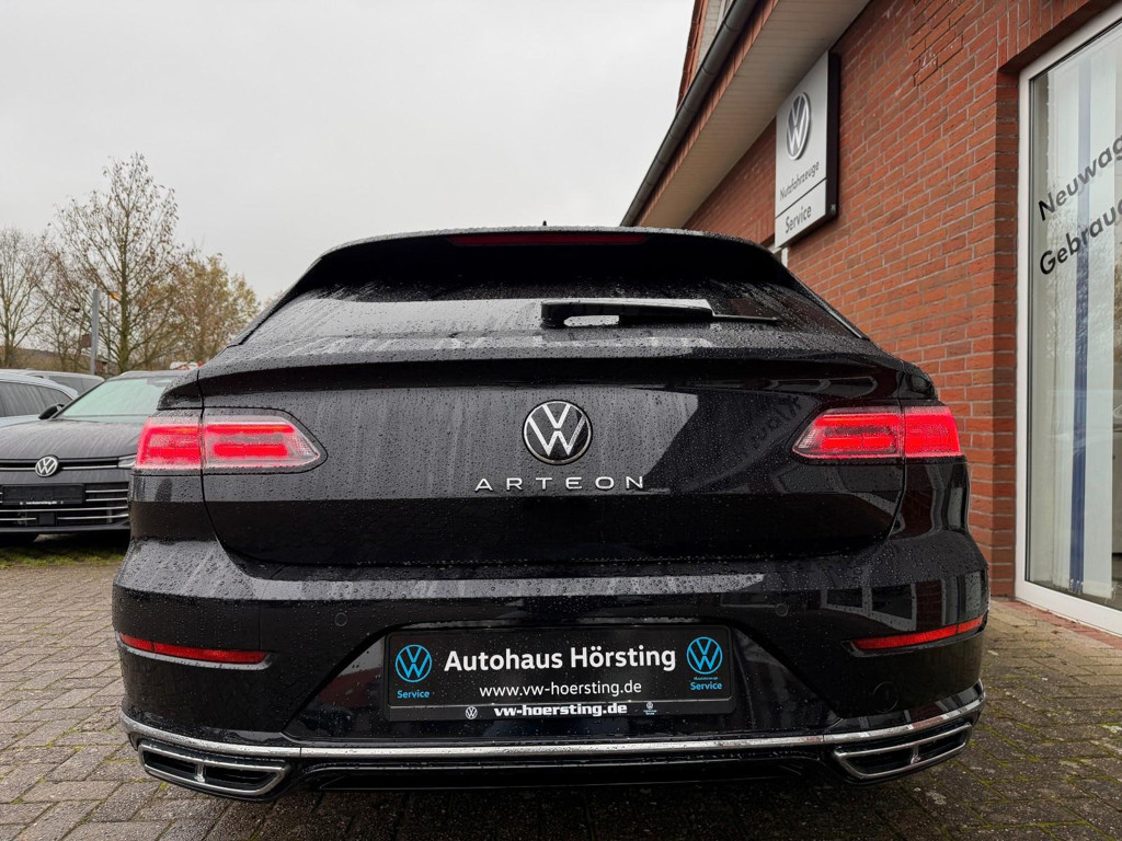 Volkswagen Arteon Shooting Brake