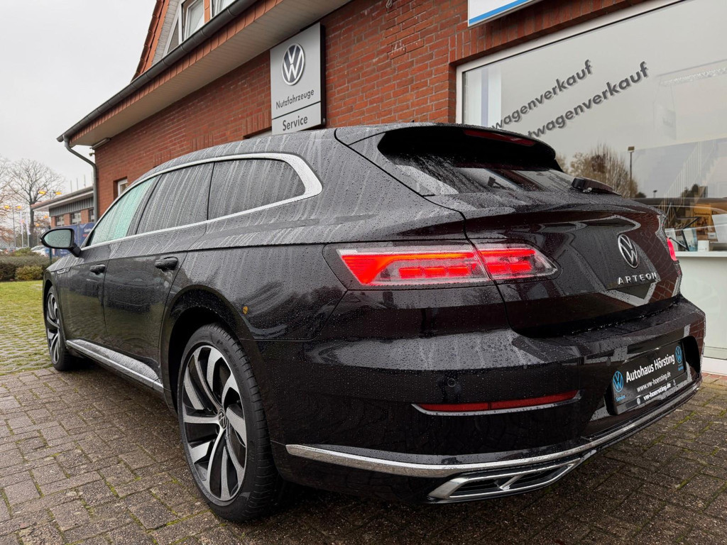 Volkswagen Arteon Shooting Brake