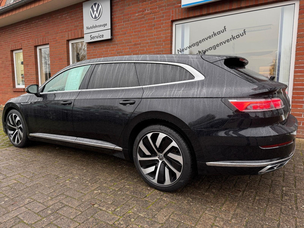 Volkswagen Arteon Shooting Brake