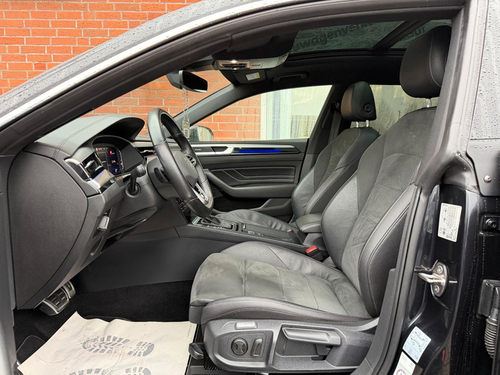 Volkswagen Arteon Shooting Brake