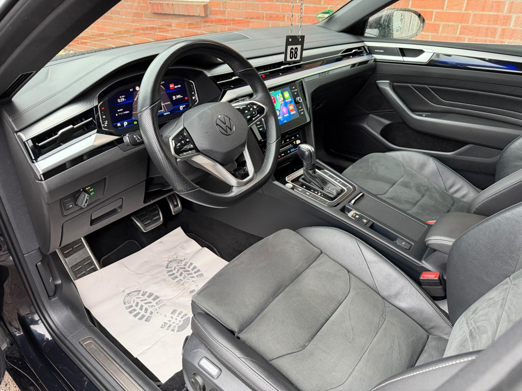 Volkswagen Arteon Shooting Brake