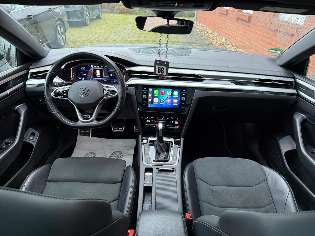 Volkswagen Arteon Shooting Brake