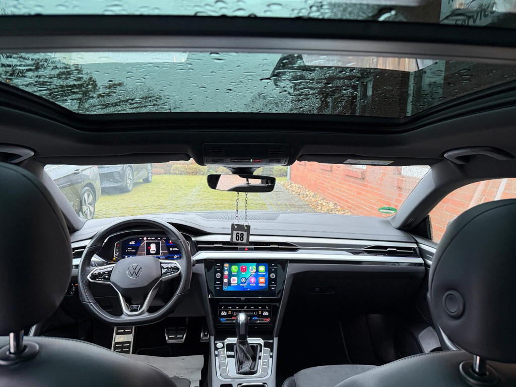 Volkswagen Arteon Shooting Brake