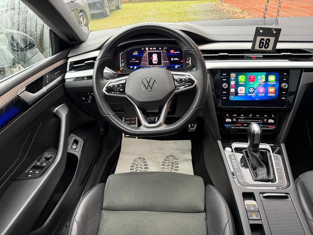 Volkswagen Arteon Shooting Brake