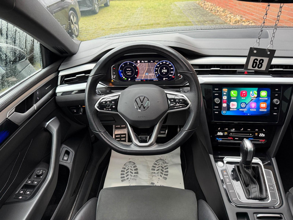 Volkswagen Arteon Shooting Brake