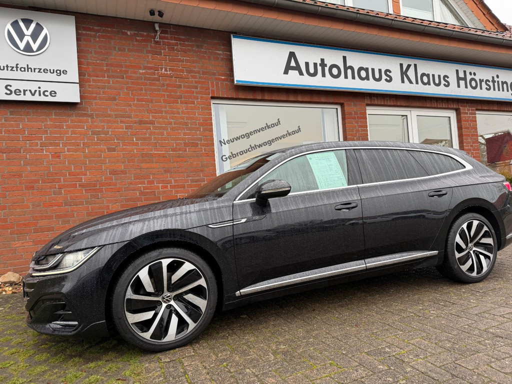 Volkswagen Arteon Shooting Brake