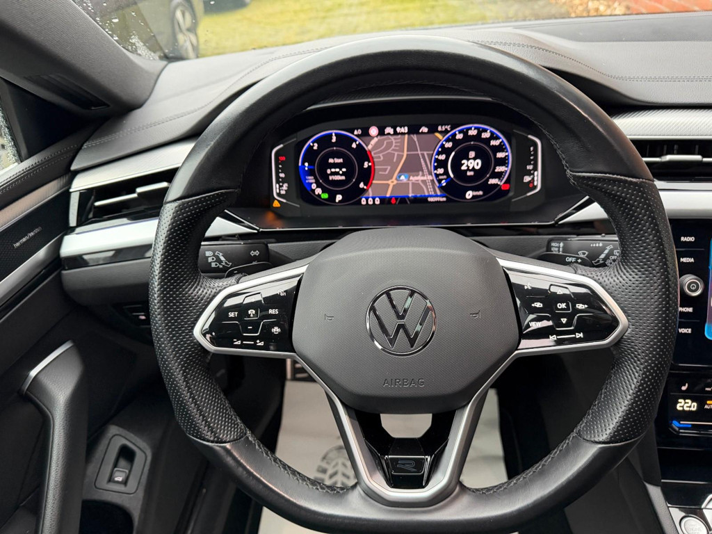 Volkswagen Arteon Shooting Brake