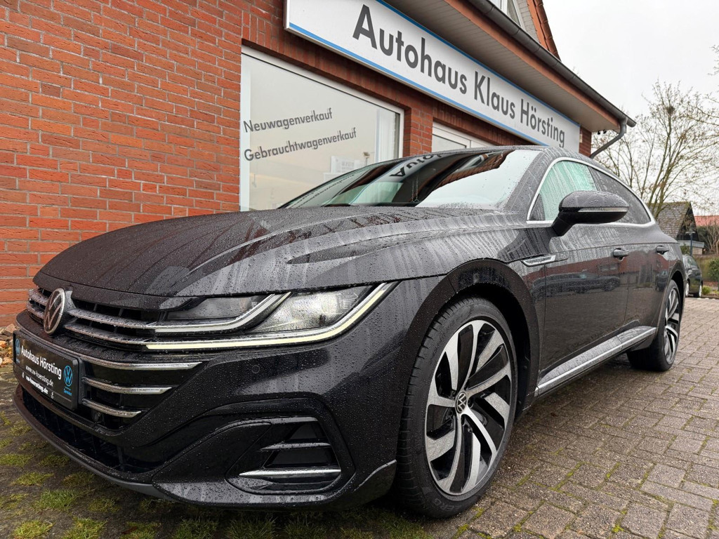 Volkswagen Arteon Shooting Brake