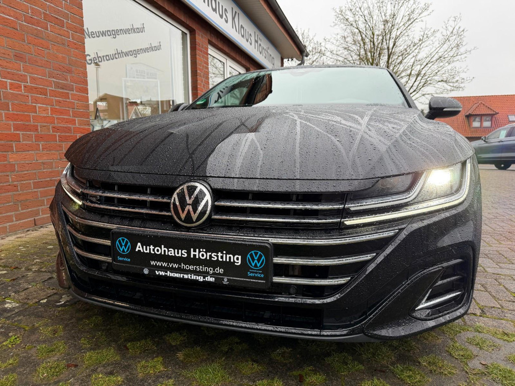 Volkswagen Arteon Shooting Brake