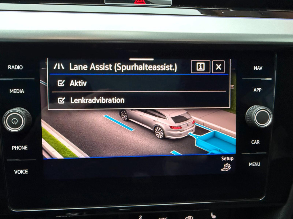 Volkswagen Arteon Shooting Brake