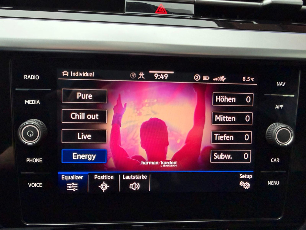 Volkswagen Arteon Shooting Brake