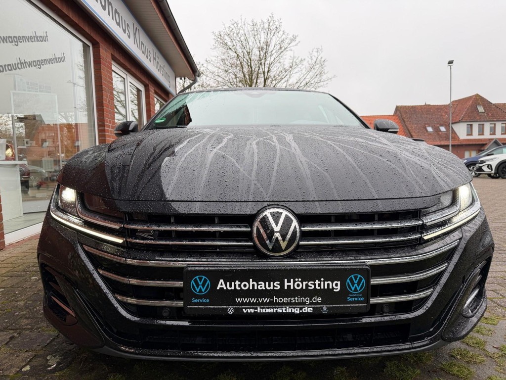 Volkswagen Arteon Shooting Brake